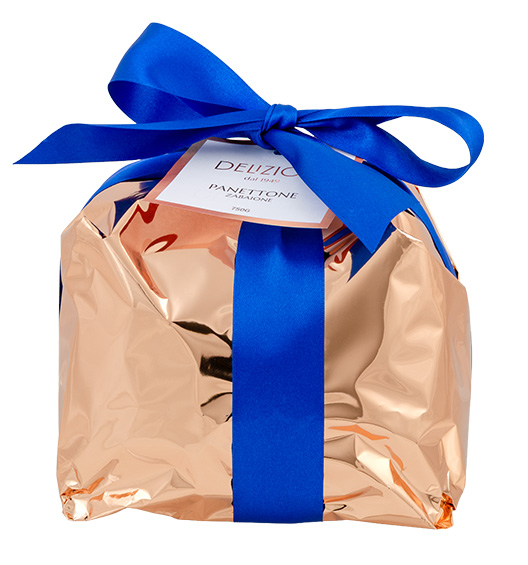 Panettone Crema Zabaione